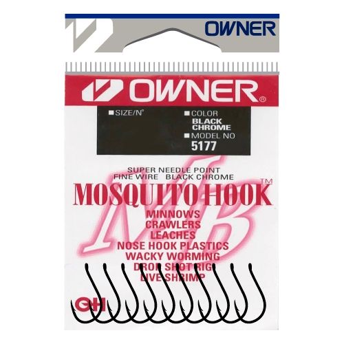 Owner Mosquito Bait Hook